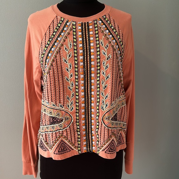 Anthropologie Akemi + Kin Sweatshirt - Picture 6 of 10